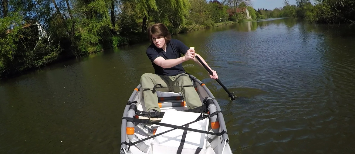 DER POET DES SÜSSWASSERS