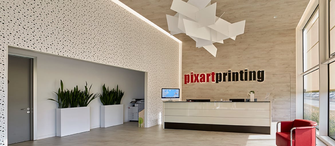 Willkommen bei Pixartprinting