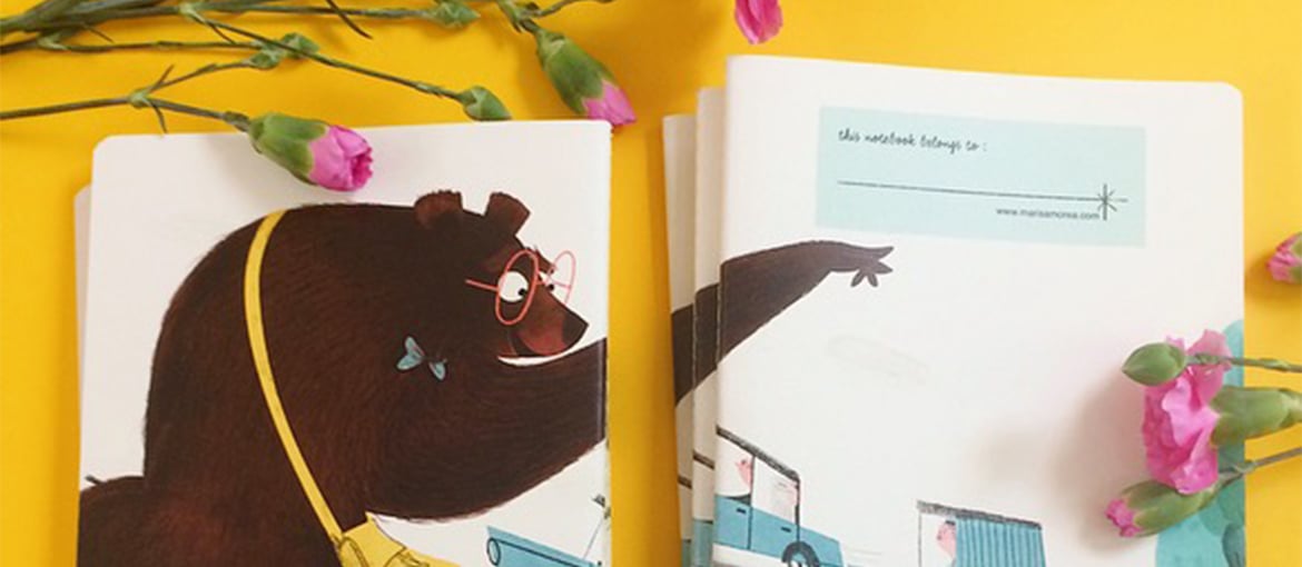 Wenn die Illustration von Kinderbüchern zur Leidenschaft wird
