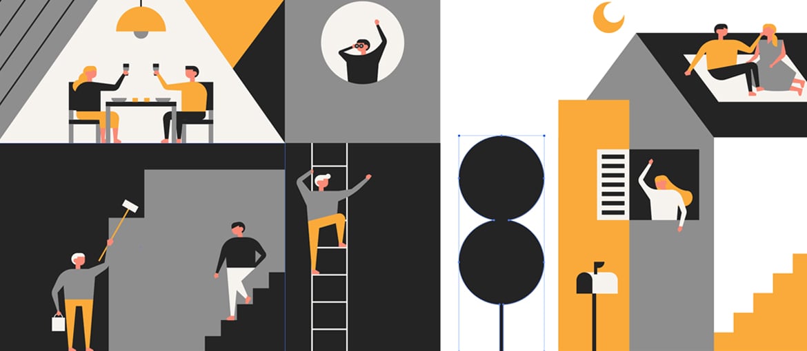 5 Funktionen von Illustrator, die Sie (möglicherweise) noch nicht kennen
