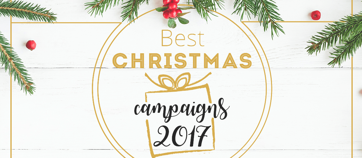 Weihnachtsspots 2017: Die 5 schönsten Werbekampagnen des Jahres