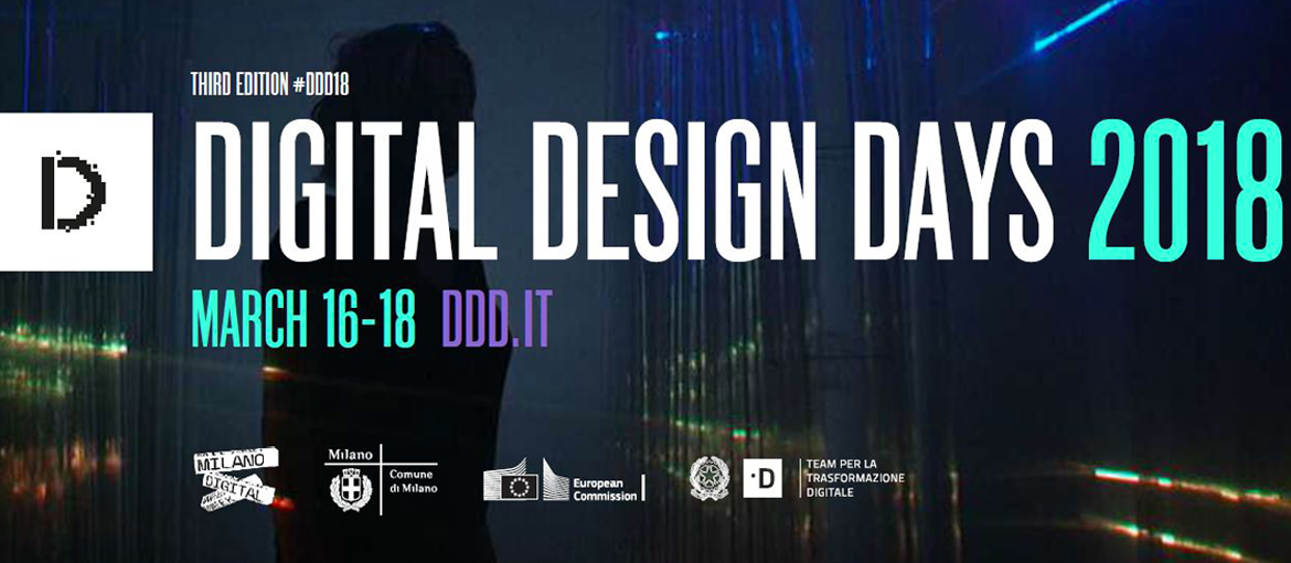 DDD – die Pflichtveranstaltung der digitalen Designbranche