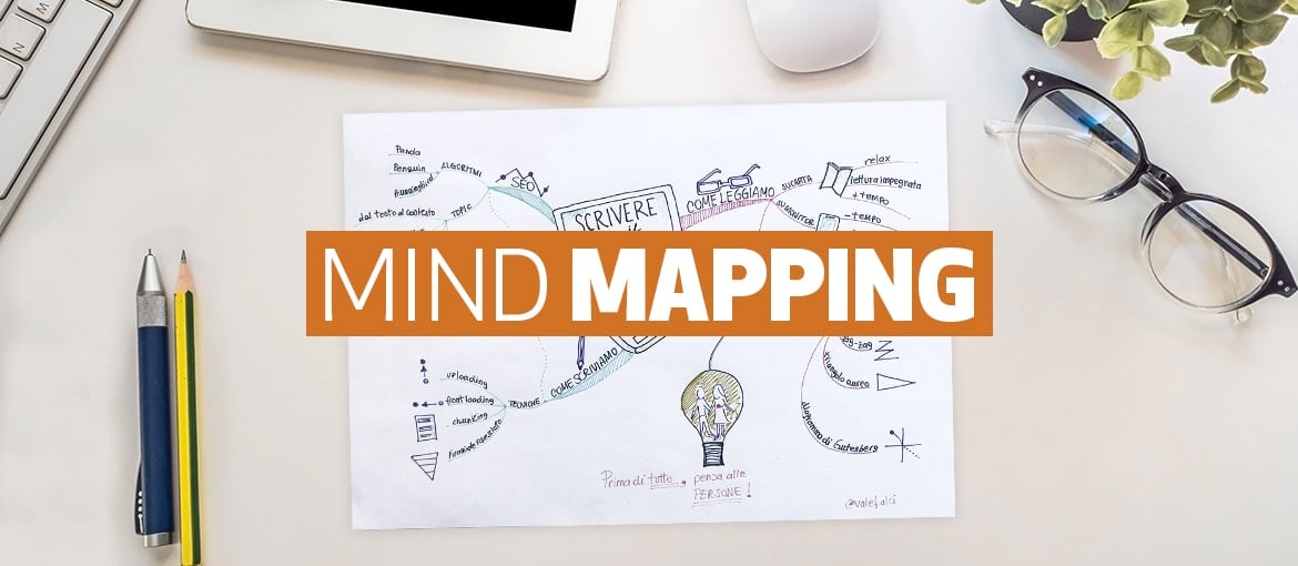 Das Erstellen von Mind-Maps. Softwares und Beispiele