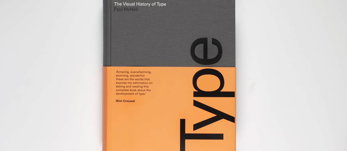 The Visual History of Type: Interview mit Paul McNeil
