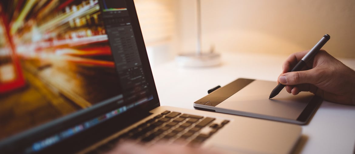 Effizientes Briefing und Arbeiten mit einem Grafikdesigner für ein optimales Designergebnis