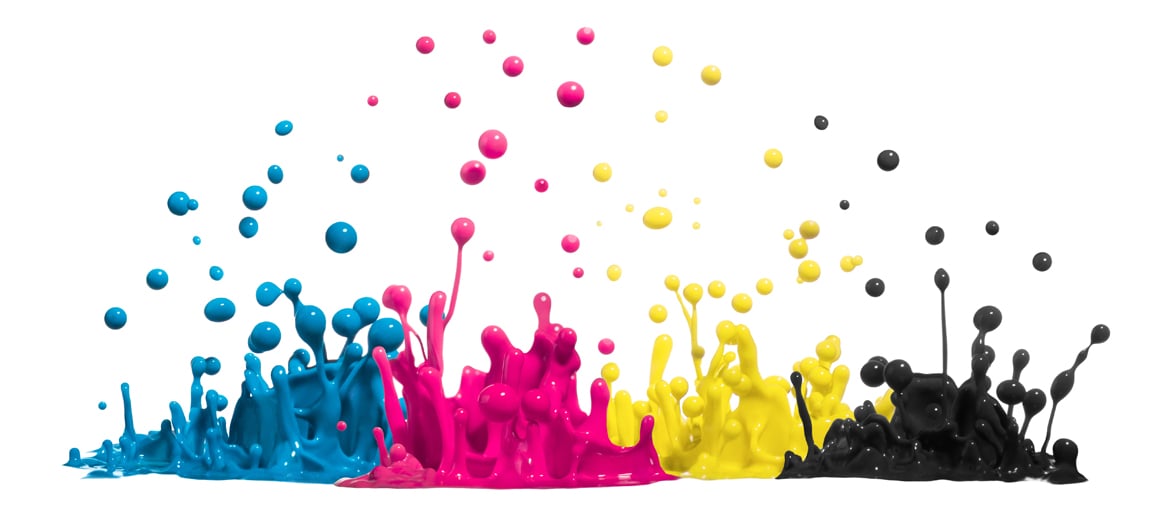 Druckfarben – einige Tipps von Pixartprinting