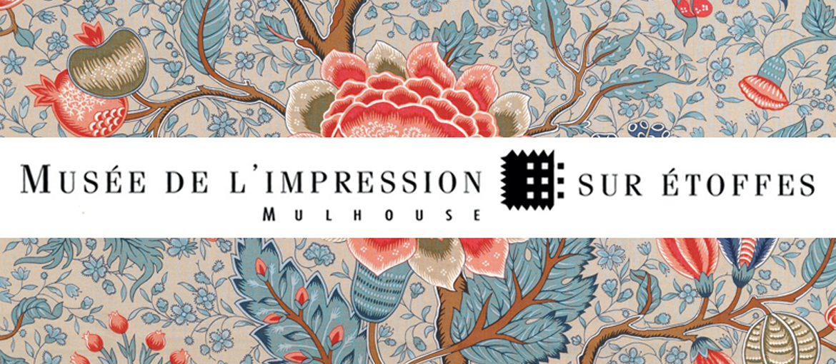 Musée de l’Impression sur Étoffes, Mulhouse, Frankreich