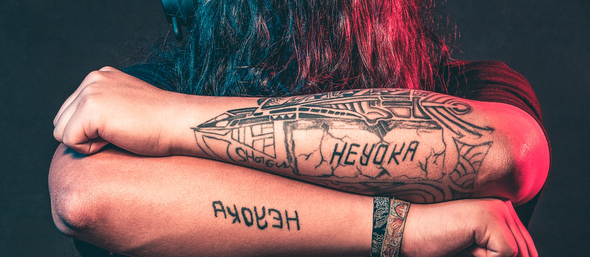 Typografien für Tattoos