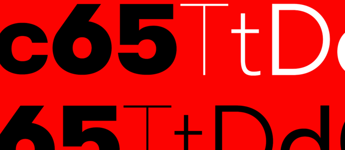 TDC65: Der Call for Entries für den wichtigsten Typografie-Wettbewerb ist eröffnet
