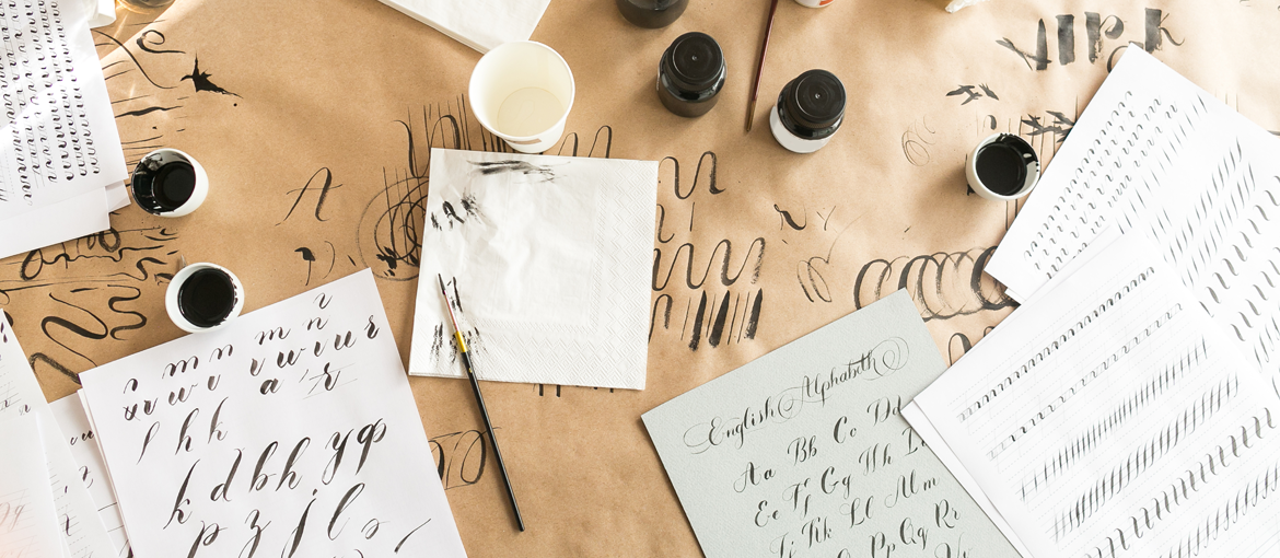 10 Instagram-Accounts rund um Kalligrafie – ABSOLUT folgenswert!