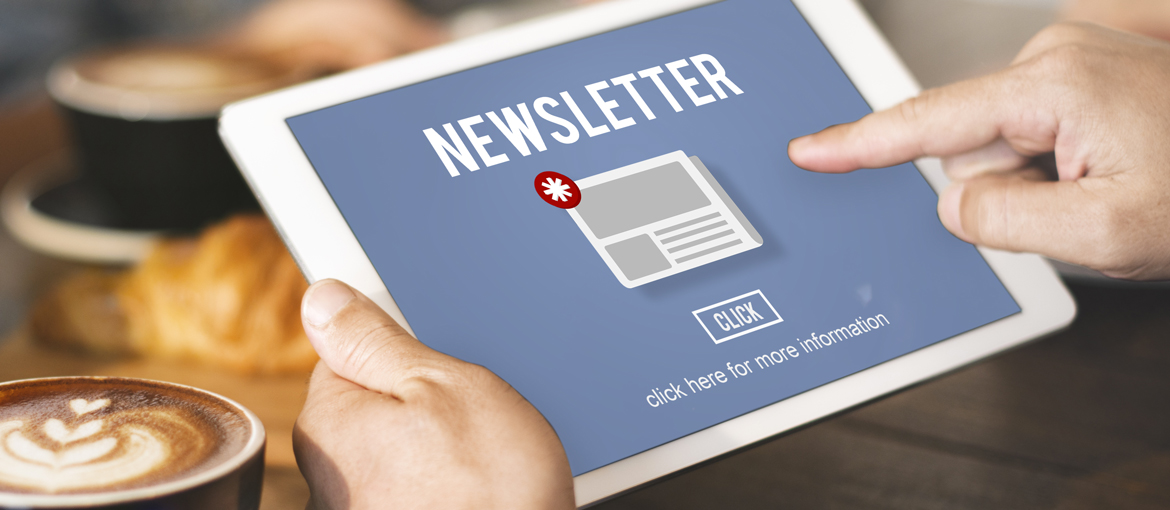 Drei gute Gründe, einen Unternehmensnewsletter zu versenden