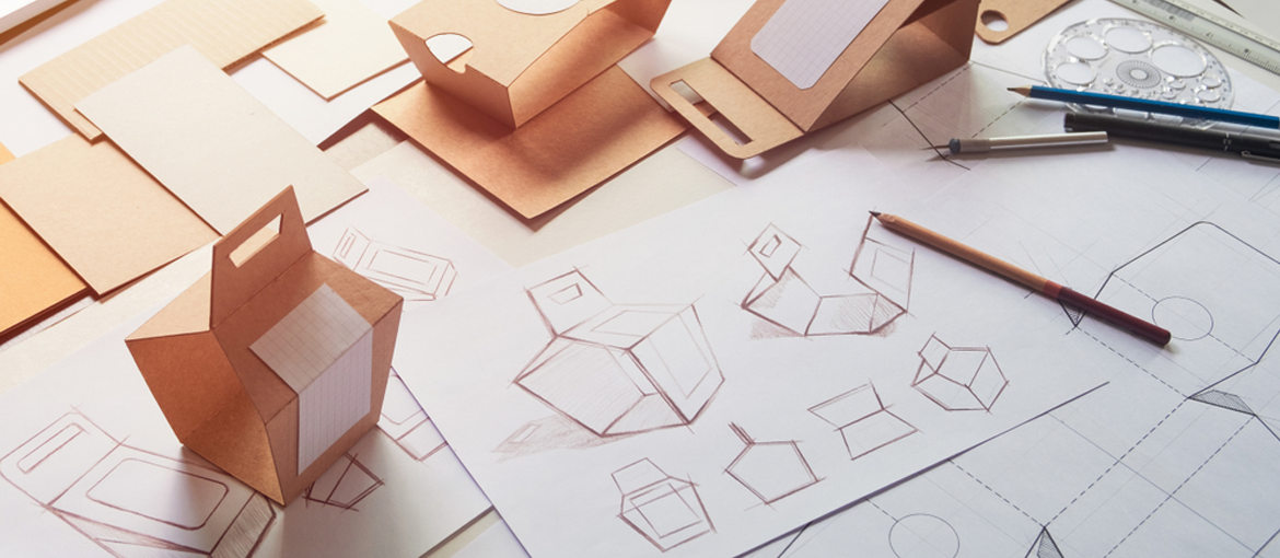 Verpackungsdesign: So entwerfen Sie Vorlagen für Schachteln