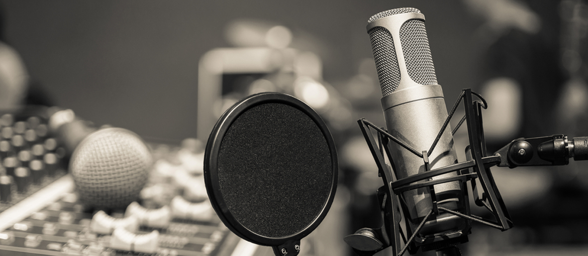 Podcasts als Werbemöglichkeit für Designer
