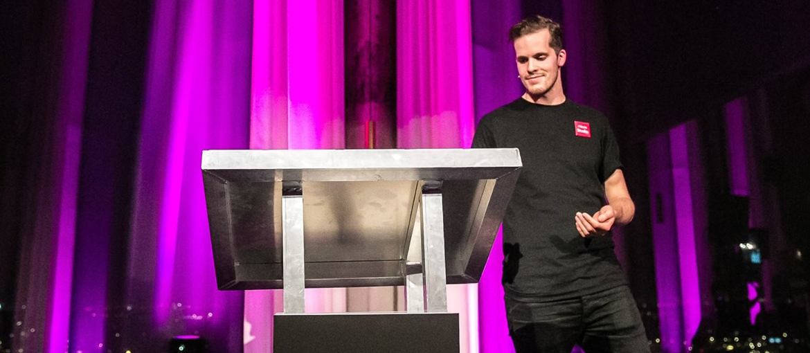 Interview mit Scott Savarie von InVision Studio