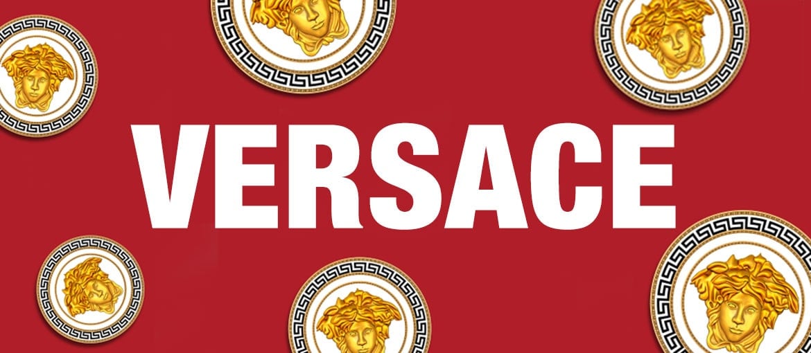 #BrandVolution: Versace, die Geschichte eines mythologischen Logos