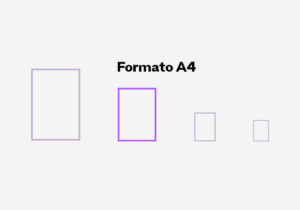 A4-Format und Abmessungen: alles, was Sie wissen müssen