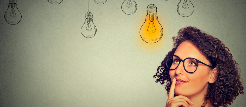 11 Wege zur Ideenfindung für ein neues Unternehmen