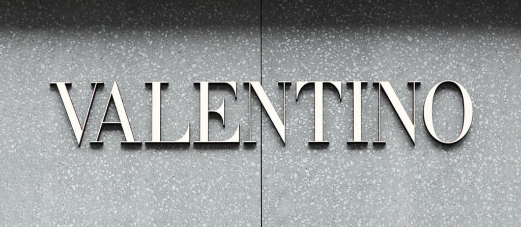 Valentino Rot eine ikonische Farbe