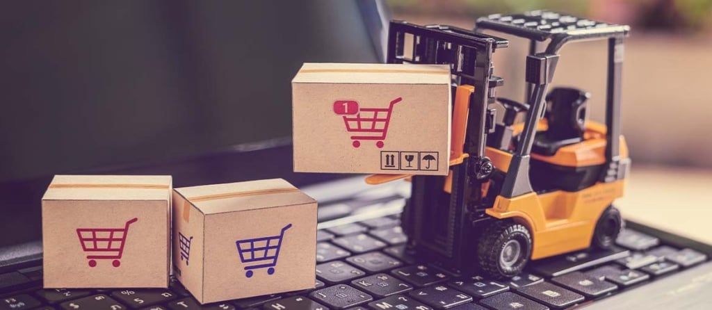 E-Commerce: Bedeutung, Funktionsweise, Entwicklungen