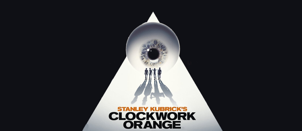 Stanley Kubricks Schriftarten
