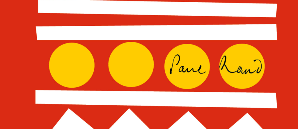 Die Meister des Grafikdesigns: Paul Rand